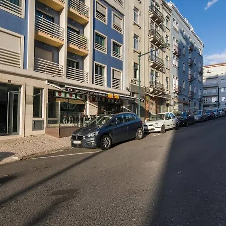 2 Bedroom With Garage Family Wonder Апартаменты Лиссабон