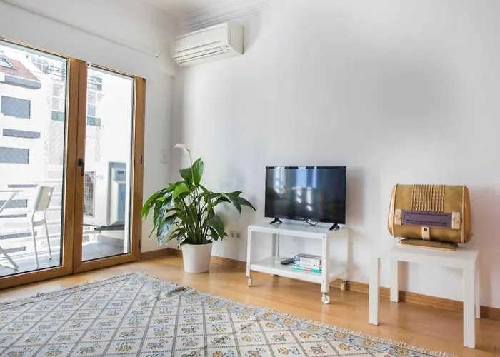 2 Bedroom With Garage Family Wonder Lissabon