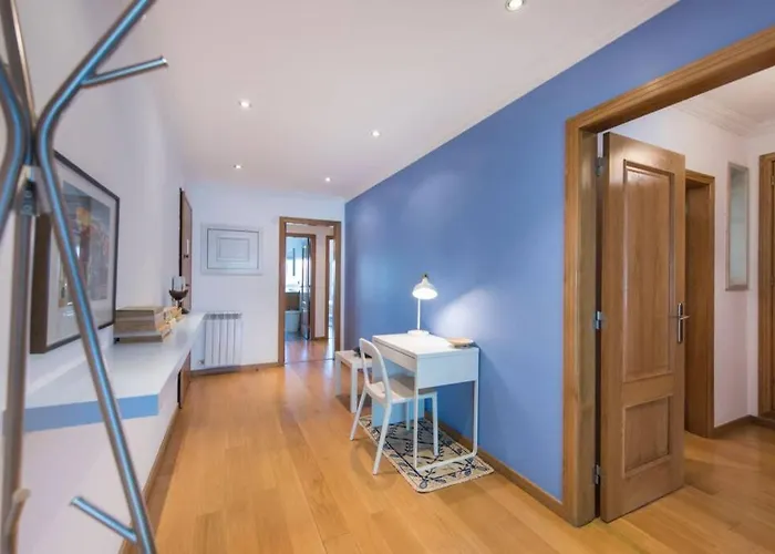 דירה 2 Bedroom With Garage Family Wonder