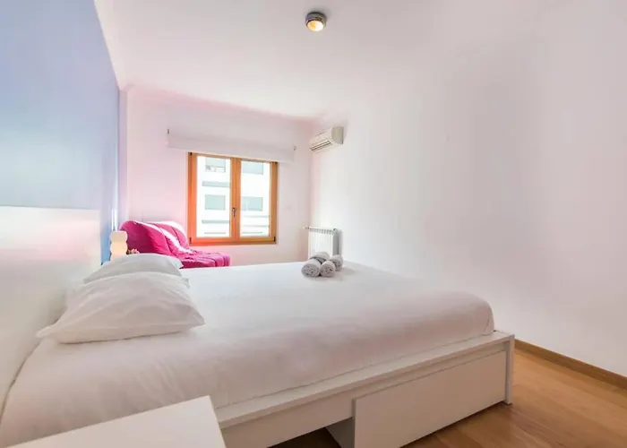 2 Bedroom With Garage Family Wonder Lisboa