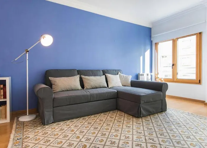 2 Bedroom With Garage Family Wonder * Lissabon