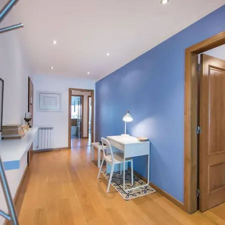 דירה 2 Bedroom With Garage Family Wonder